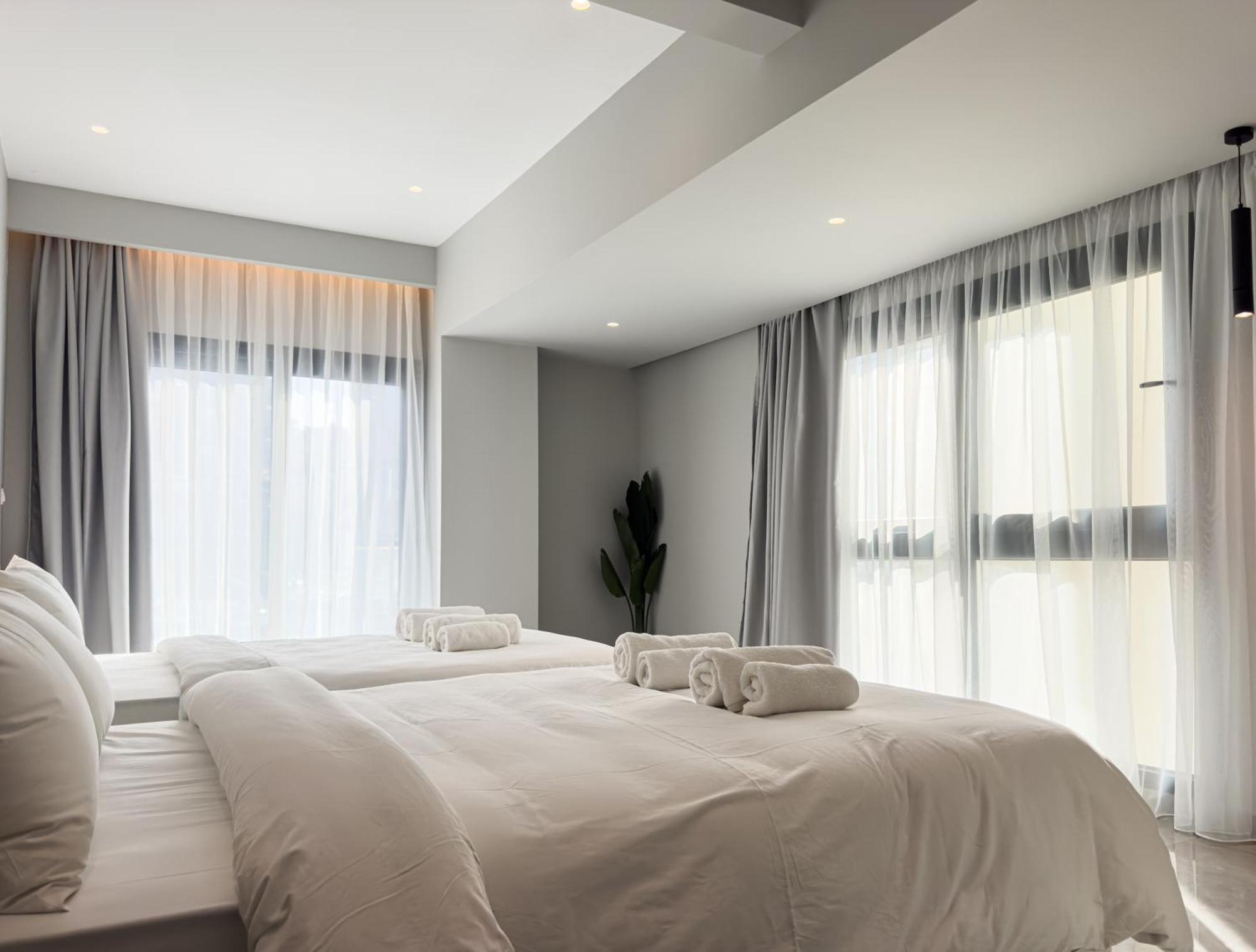 Villa 8 By Proliving Hospitality Thessaloniki Exterior foto