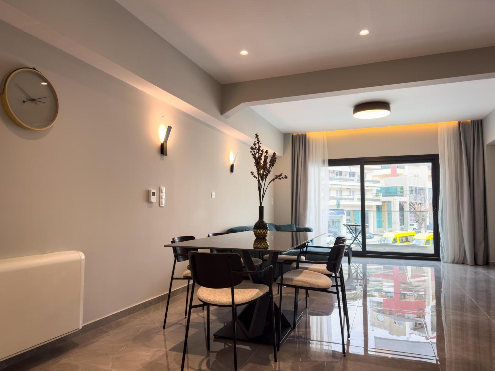 Villa 8 By Proliving Hospitality Thessaloniki Exterior foto