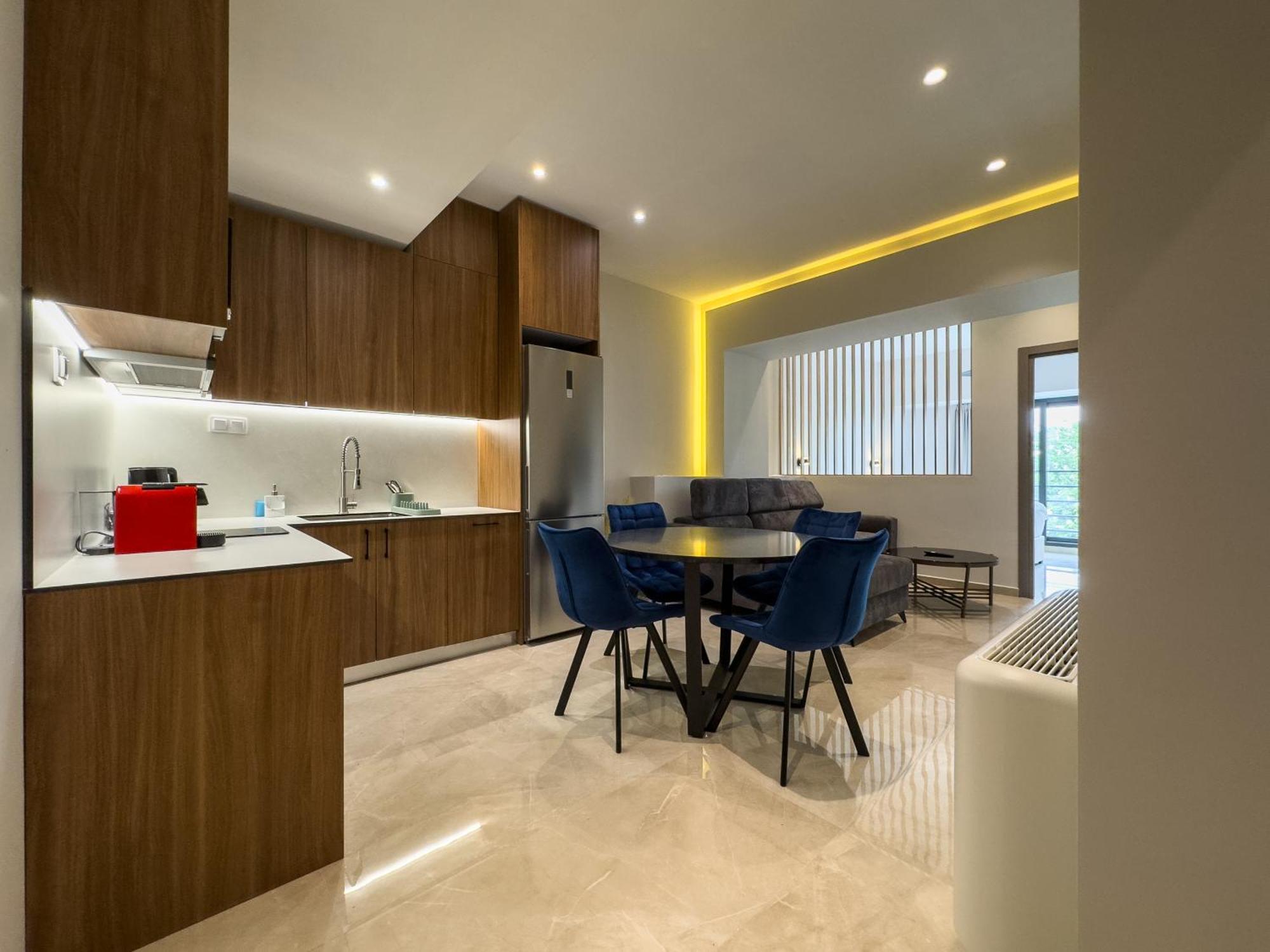 Villa 8 By Proliving Hospitality Thessaloniki Exterior foto
